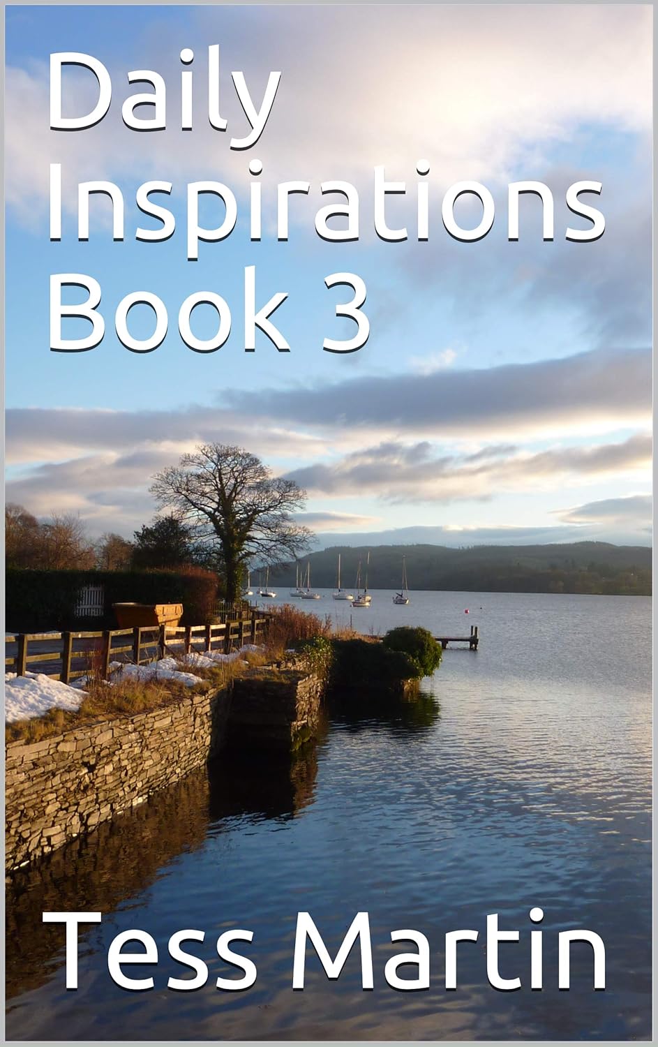 Daily Inspirations Book 3