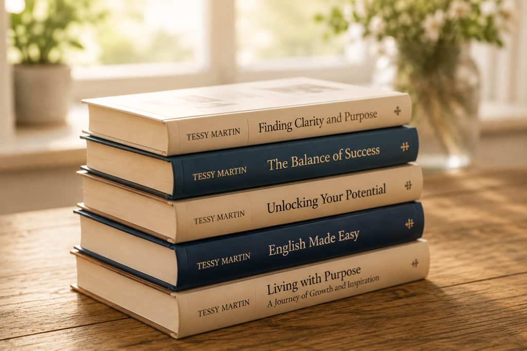 my book